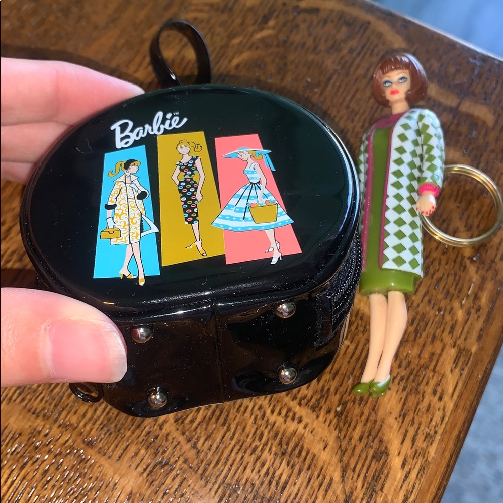 Vintage Barbie Key Chains - Picture 8 of 8